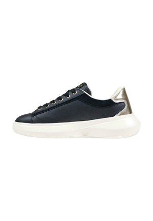 CASPER  - Sneakers basse - black gold-coloured