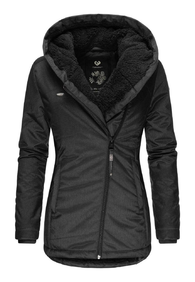 Ragwear GORDON A - Vinterjakker - dark grey
