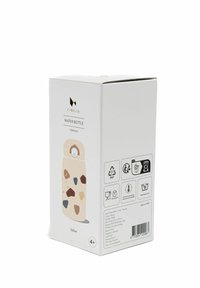Fabelab SMALL - TERRAZZO - Dzērienu pudele - natural