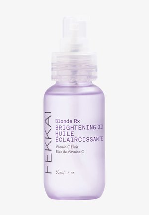BLONDE RX BRIGHTENING OIL - Haarolie