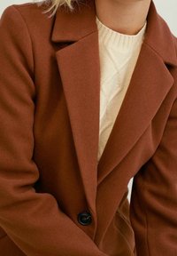 C&A Cappotto corto - brown