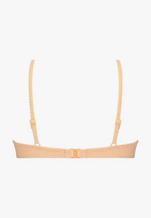 Hunkemöller RIVIERA PD - Bikini-Top - blue