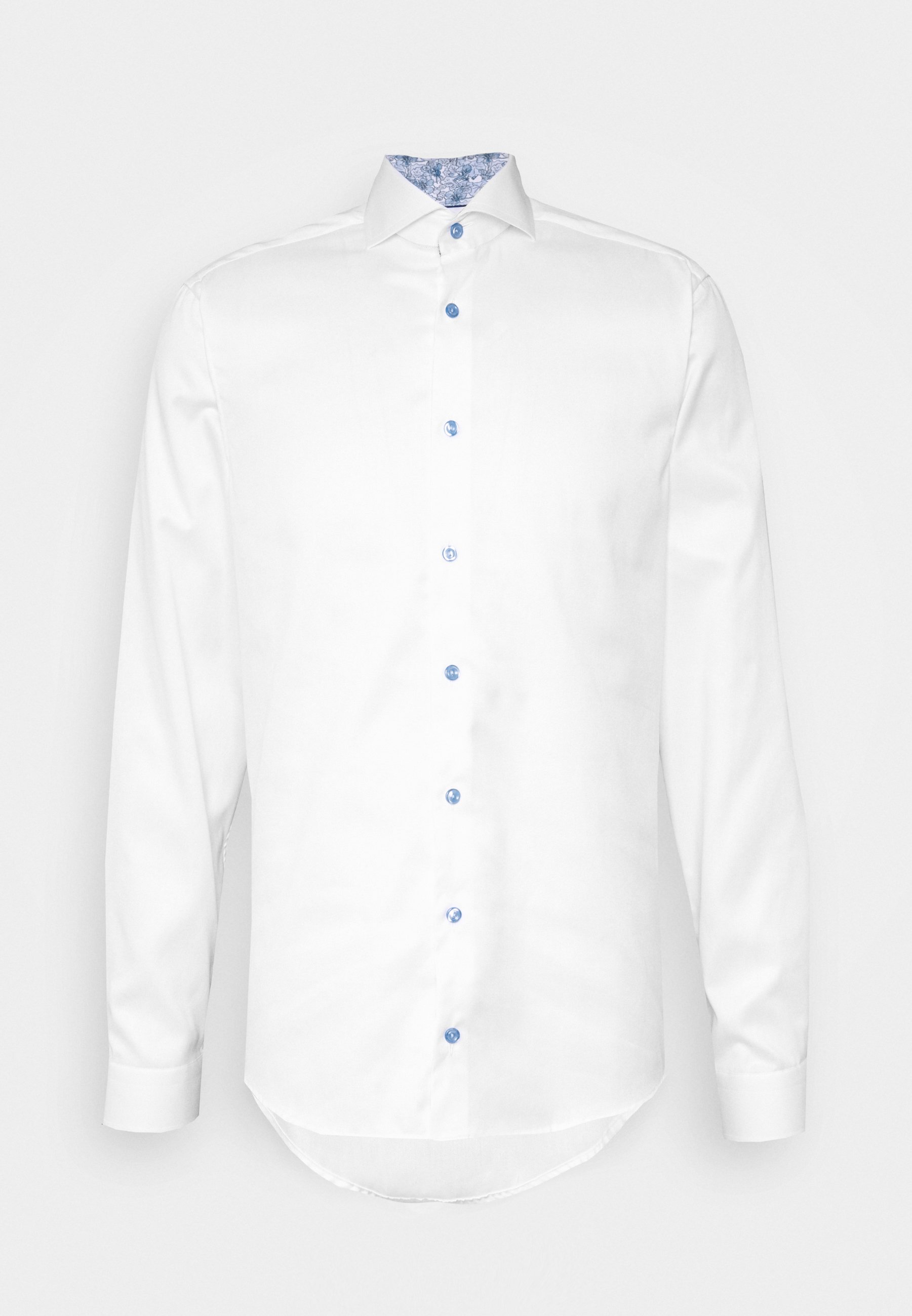 Eton SIGNATURE Skjorte white Zalando.no Eton SIGNATURE Skjorte black Zalando.no