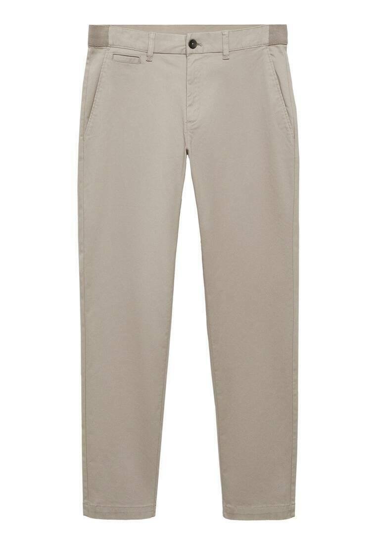 Mango Chino beige