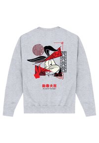 Henry Tiger LOONEY TUNES UNISEX YOTR BUGS BUNNY - Sudadera - heather grey