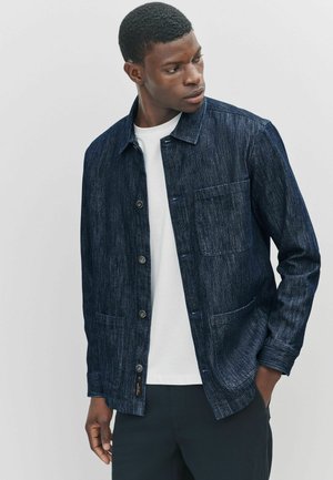 Camicia - indigo blue