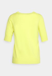 Repeat T-shirt básica - lime