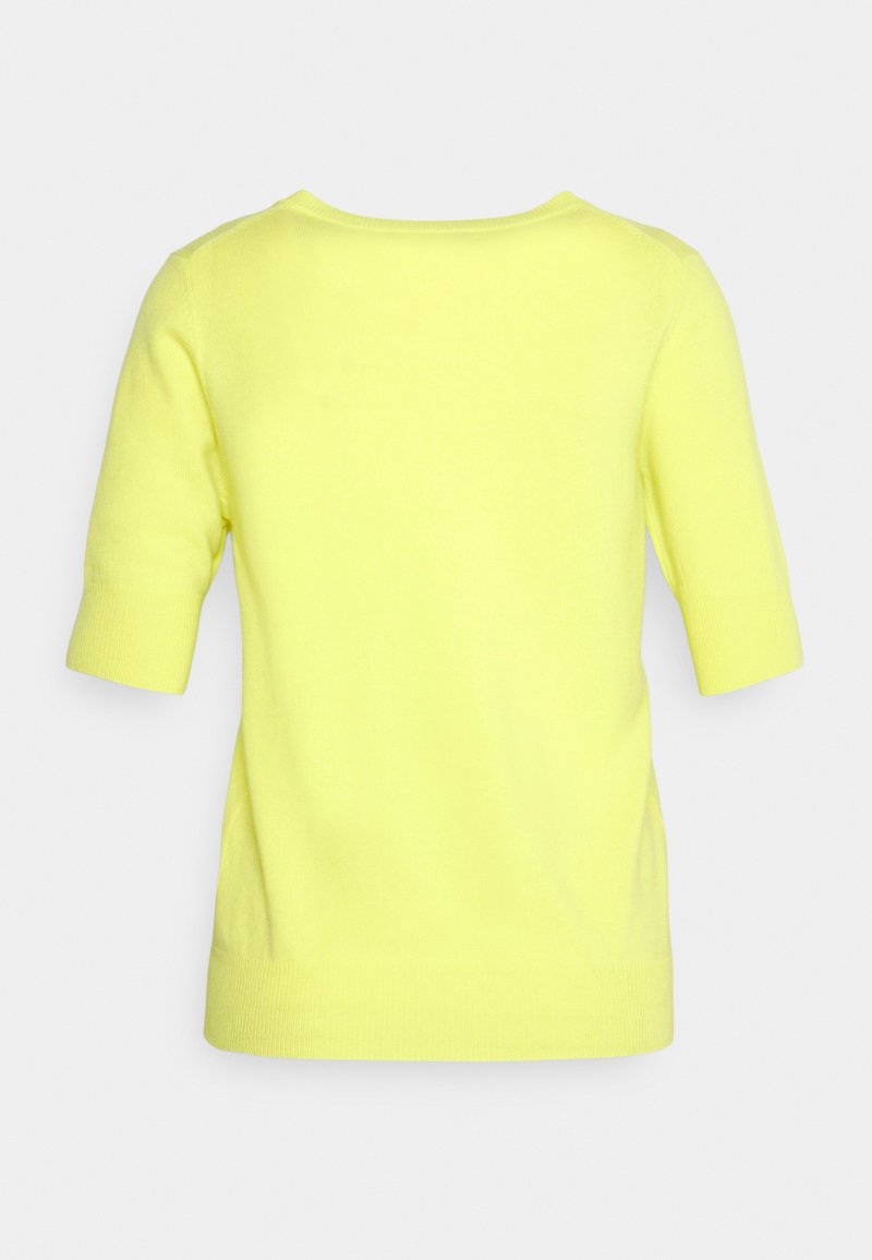 Damen Sportbekleidung | Repeat T-Shirt basic lime/gelb - YM61648 Damen Sportbekleidung | Repeat T-Shirt basic lime/gelb - YM61648