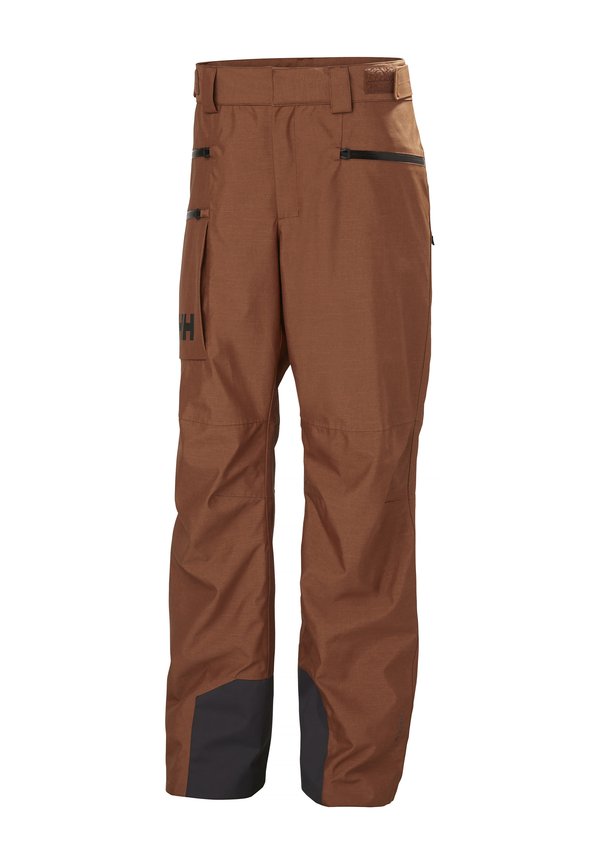 GARIBALDI 2.0  - Skihose - iron oxide