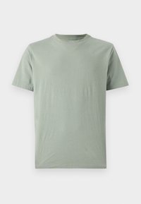 EVERYDAY SOFT CREW SOLID - Pamata T-krekls - gasoline green