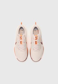 Nike Performance REACTX PEGASUS 5 - Løbesko trail - silt red/ team red/hyper crimson/sail/glacier blue