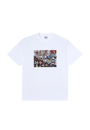 UNISEX - T-shirt z nadrukiem