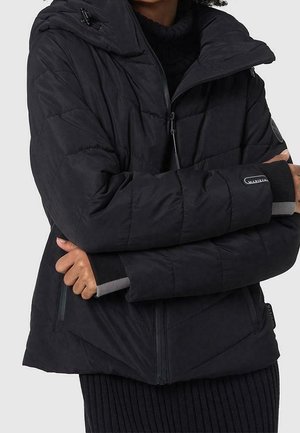 Winterjas - black