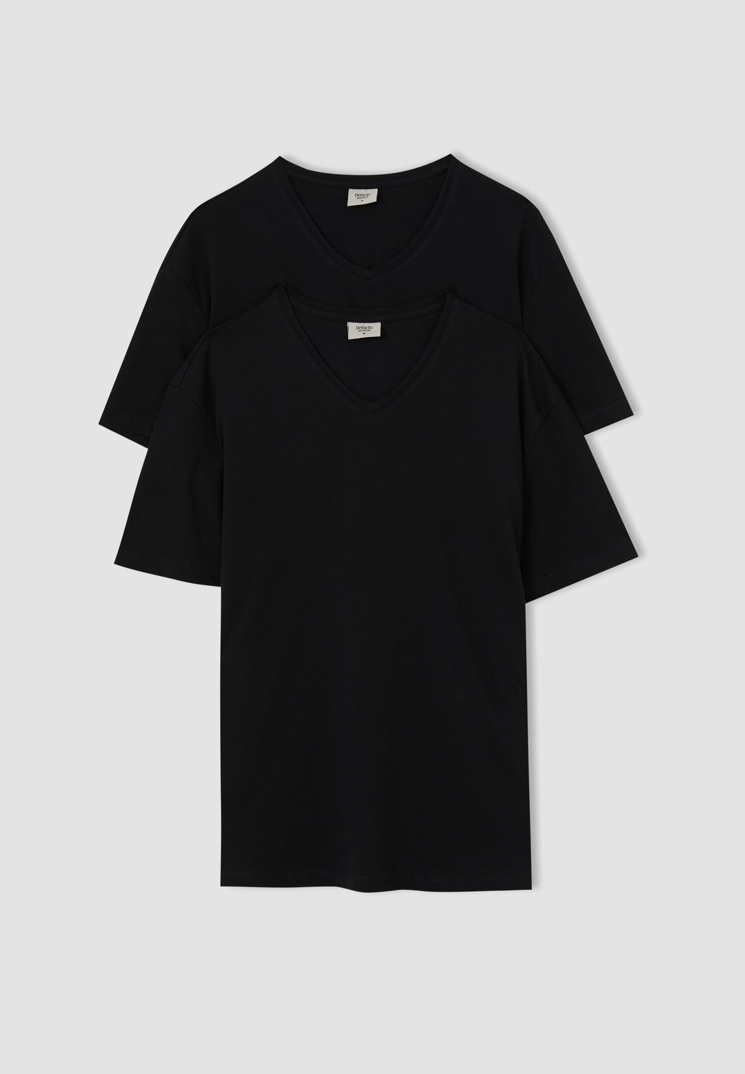 Herrer PACK OF 2 - T-shirts basic Herrer PACK OF 2 - T-shirts basic