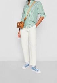 Tommy Hilfiger Blusa - green