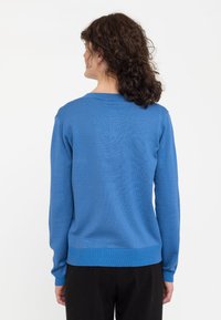 Soft Rebels MARLA - Kardigán - palace blue