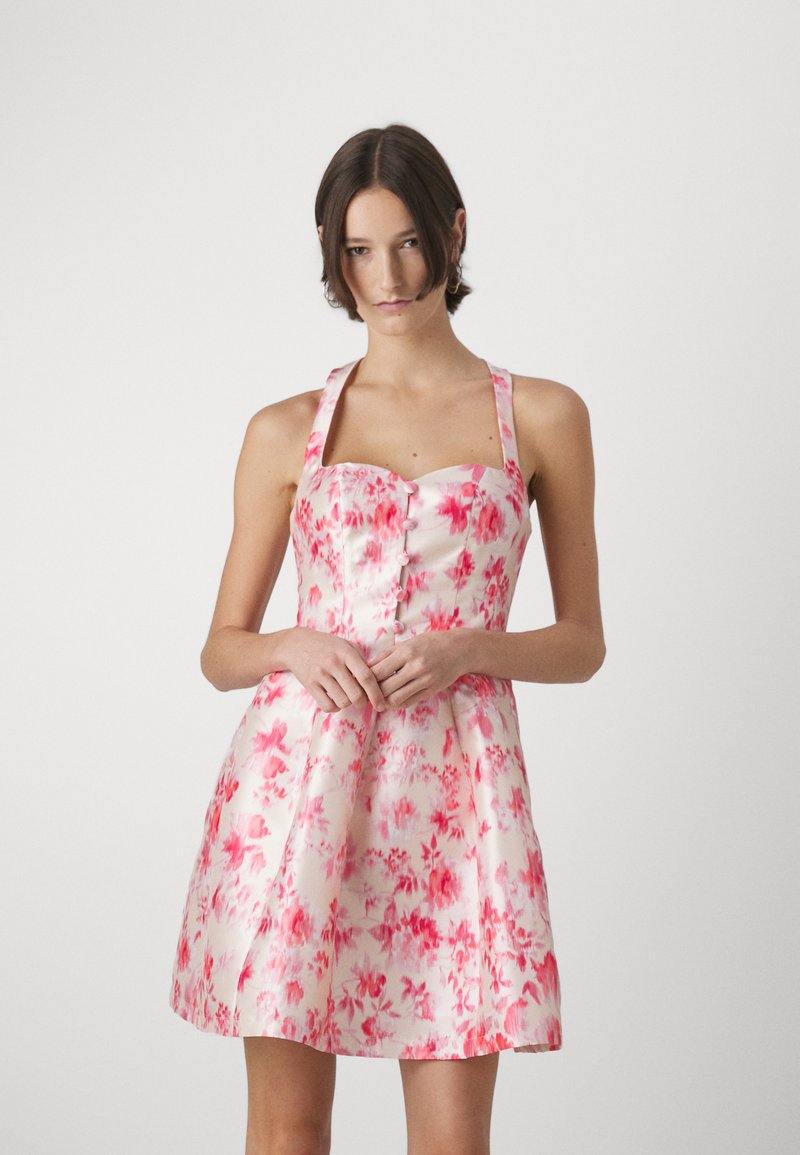 Philosophy di Lorenzo Serafini - DRESS - Robe de soirée - fantasy ivory, Agrandir