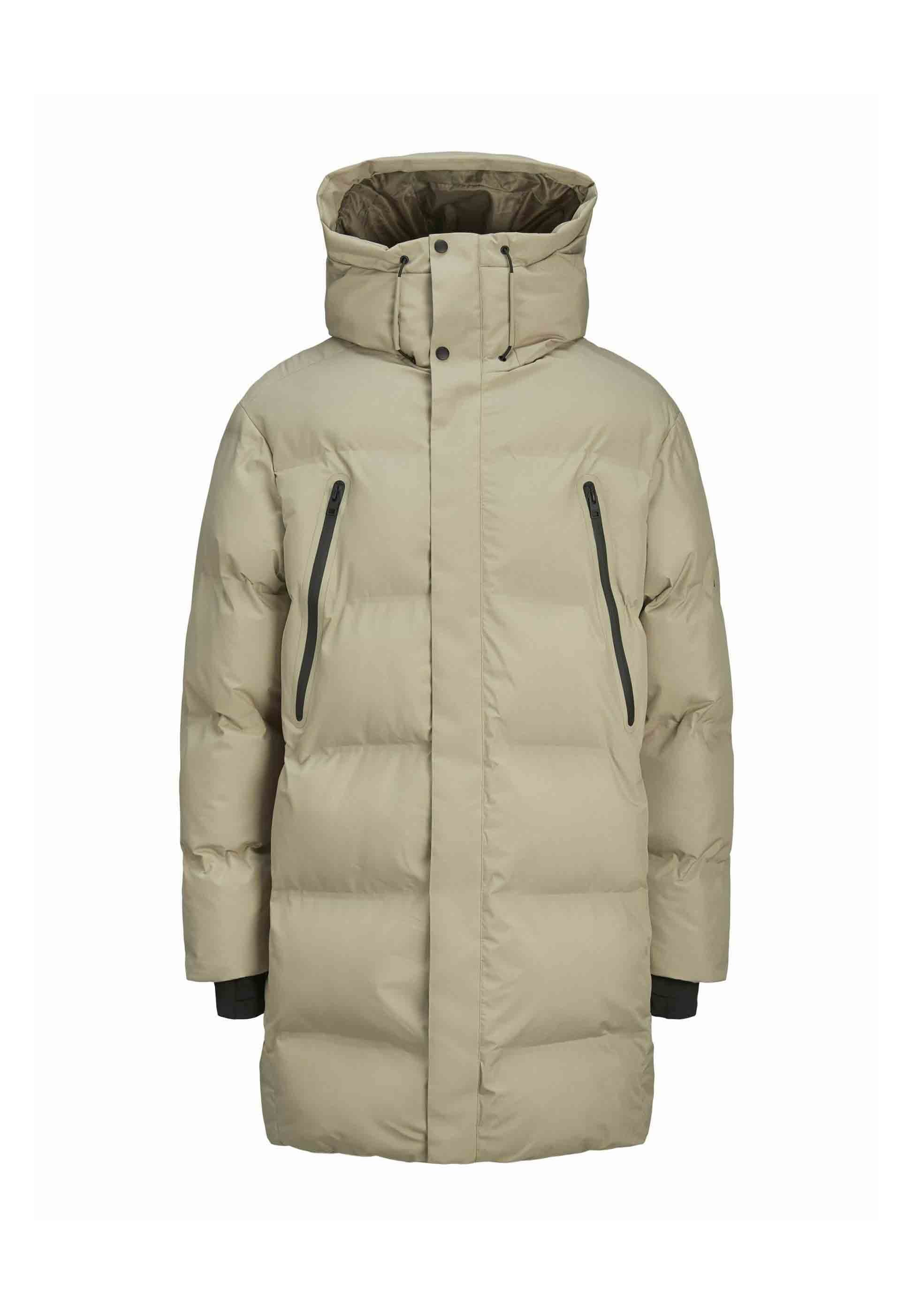 シャービー Jack & Jones STEPP - Wintermantel - crockery/beige - Zalando