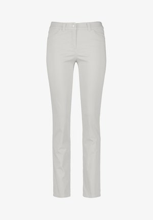 Trousers - white