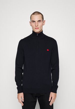 SAN QUINTUS - Sweter - navy