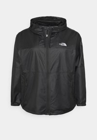 The North Face PLUS SHERU JACKET Giacca leggera black/nero