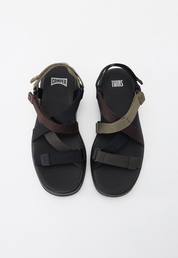 FLOTA UP - Platform sandals4