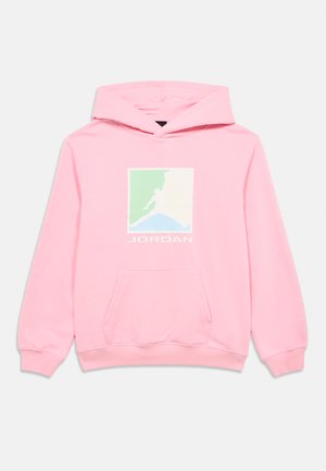 BASELINE UNISEX - Kapuzenpullover - medium soft pink