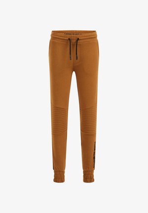 Pantaloni sportivi - caramel