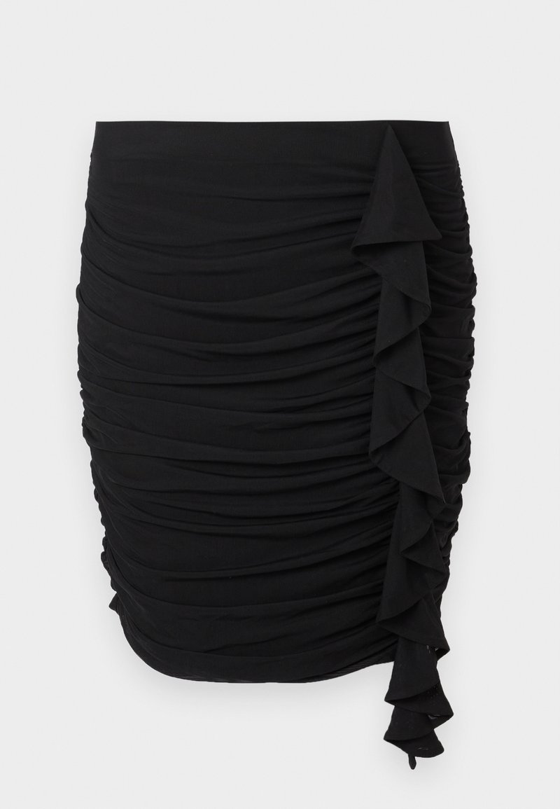 Guess - Minifalda (negro)