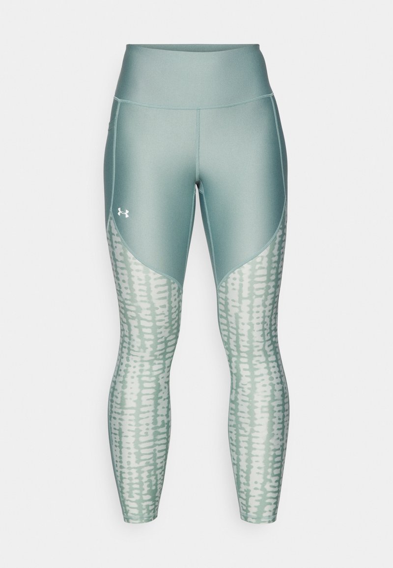 Under Armour Tights groen