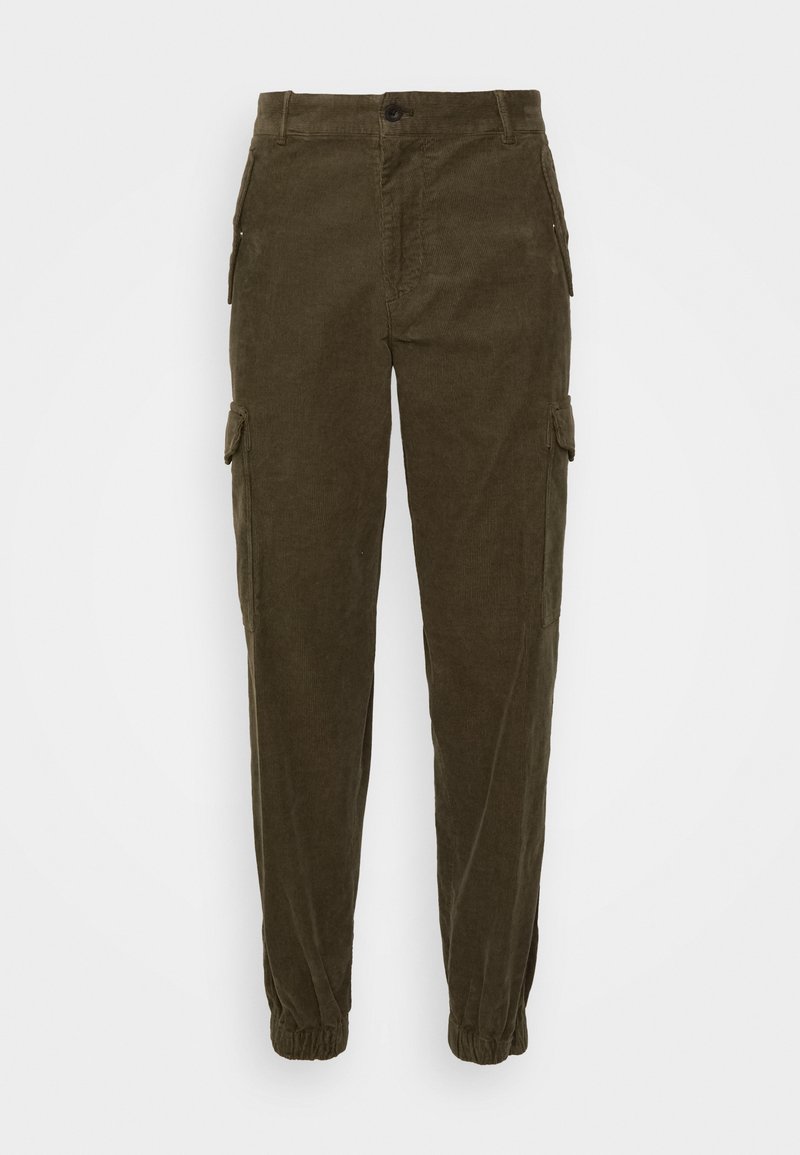 Tommy Hilfiger Cargobroek olijfgroen Tommy Hilfiger Cargobroek olijfgroen