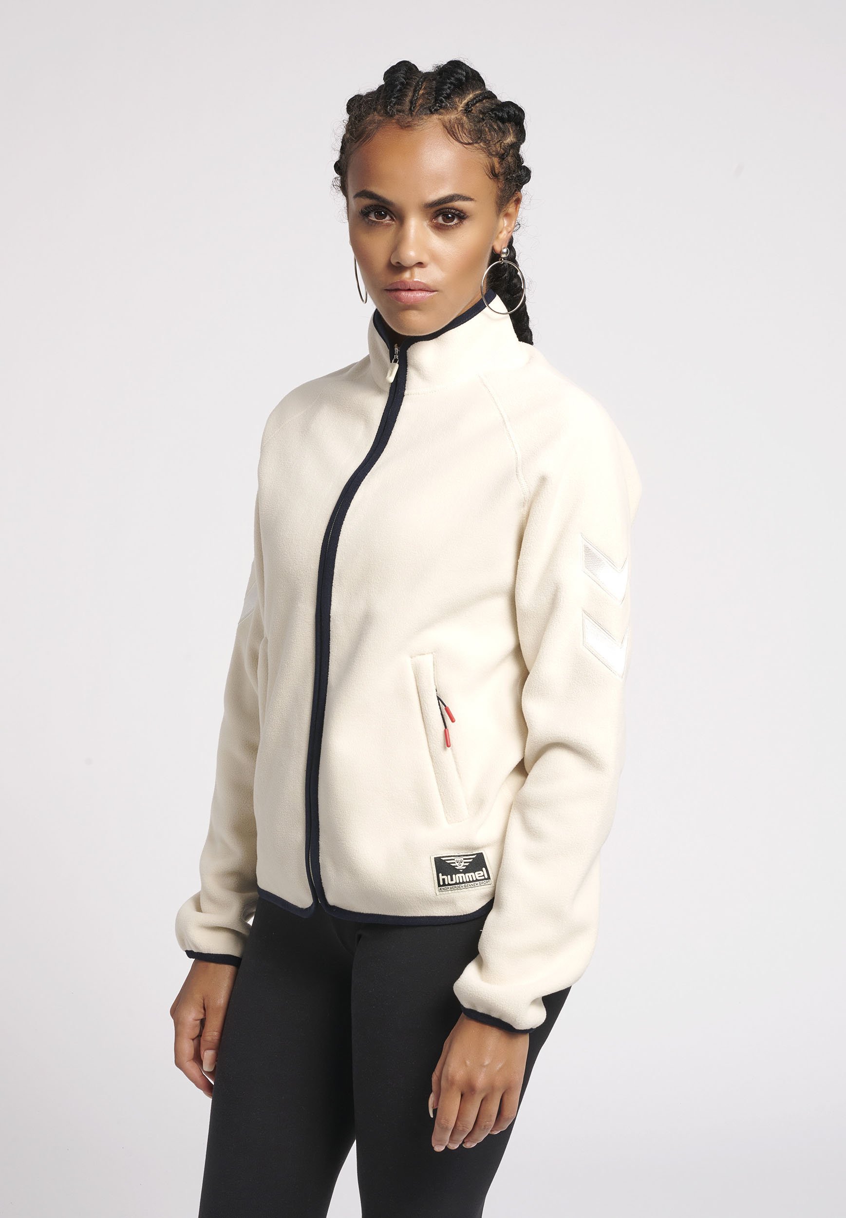 Femme Veste polaire Femme Veste polaire