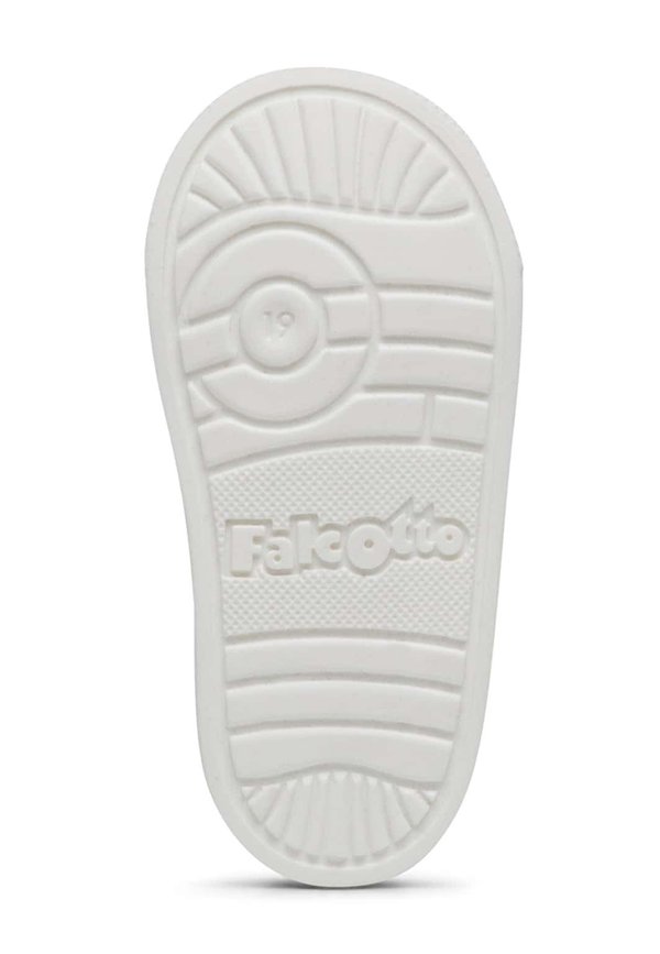 SASHA – Sneaker low – weiß grün