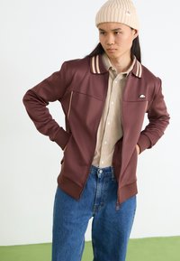 Ellesse MERANA - Träningsjacka - brown