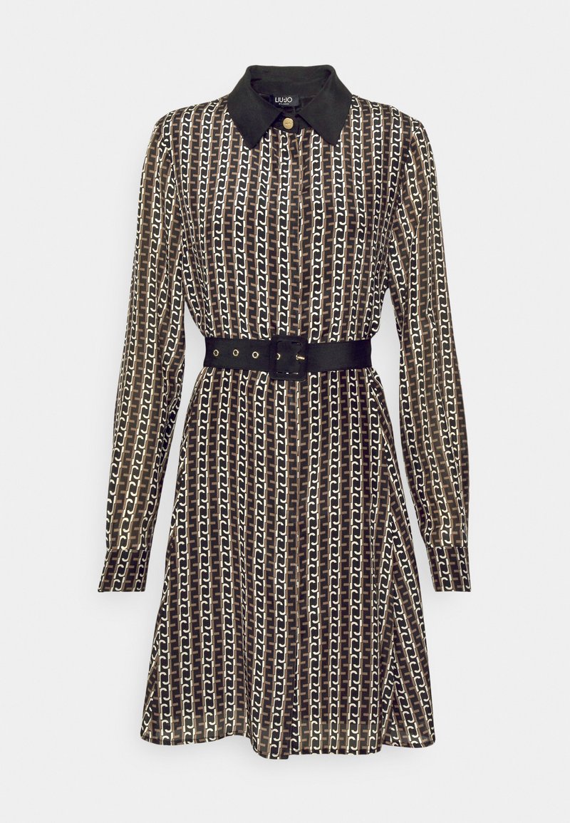 LIU JO Cocktailjurk zwart