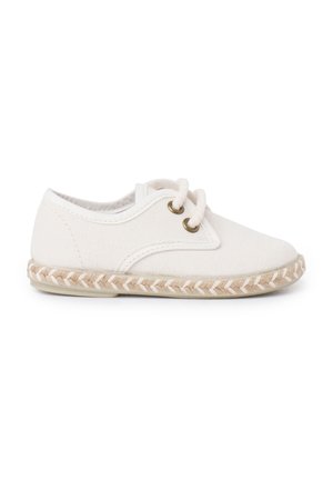 Espadrilles - crudo