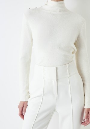 Neule - white