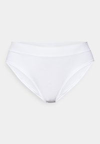 Unselected, weiss