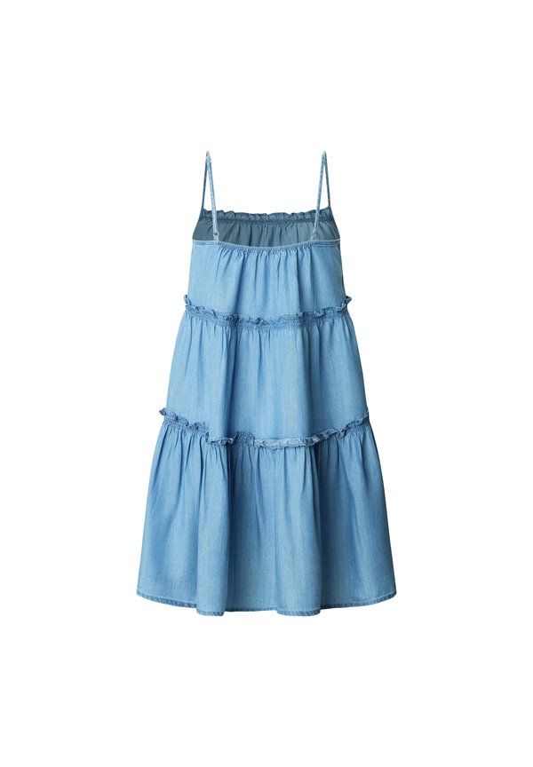 ETTY - Denim dress3