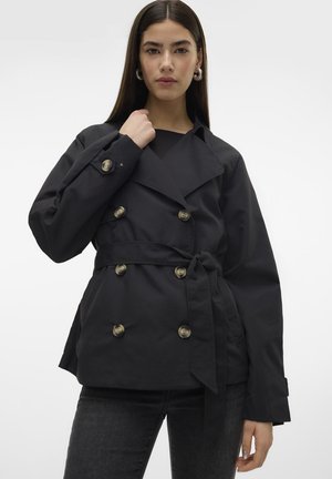 ZOA - Summer jacket - black