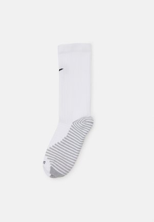 DRI-FIT STRIKE UNISEX - Sports socks - white/black
