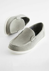 Next REGULAR FIT - Mokkasiner - grey