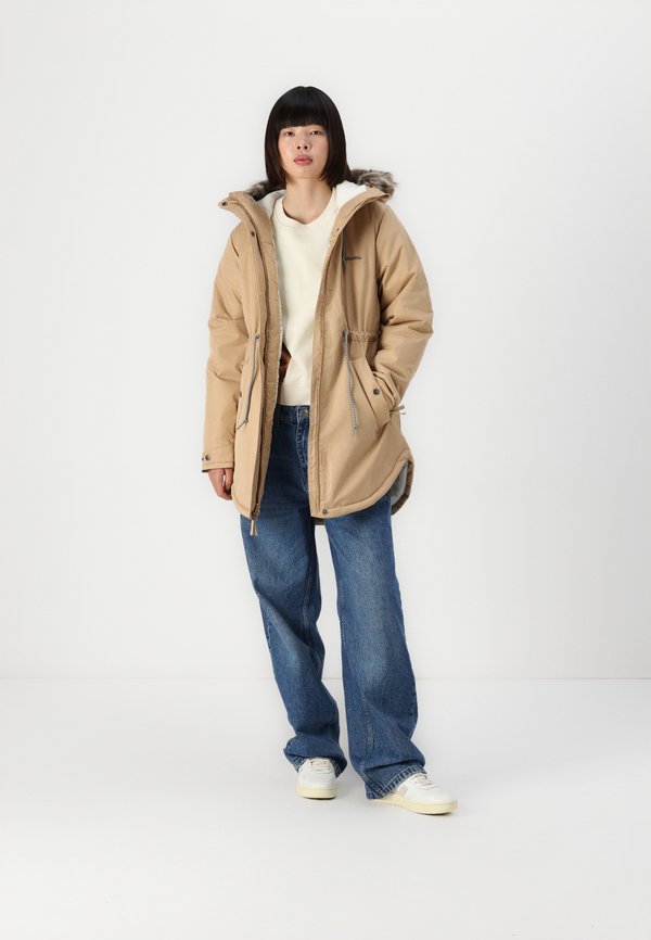 SUTTLE MOUNTAIN INSULATED JACKET - Parka - canoe4