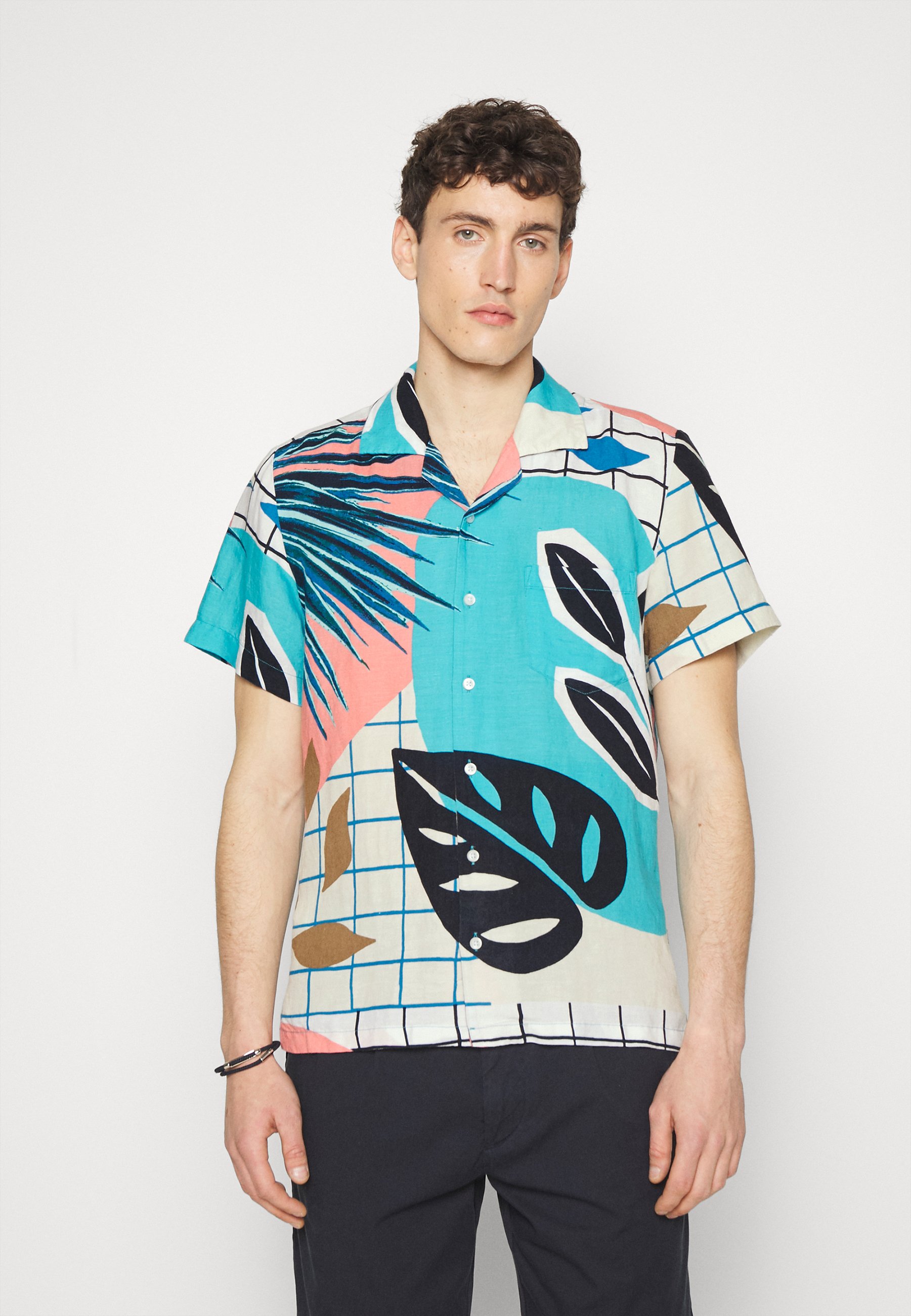 Hugo boss rhythm shirt Clearance