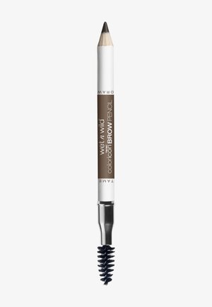 WET N WILD COLOR ICON BROW PENCIL - Augenbrauenstift - brunettes do it better