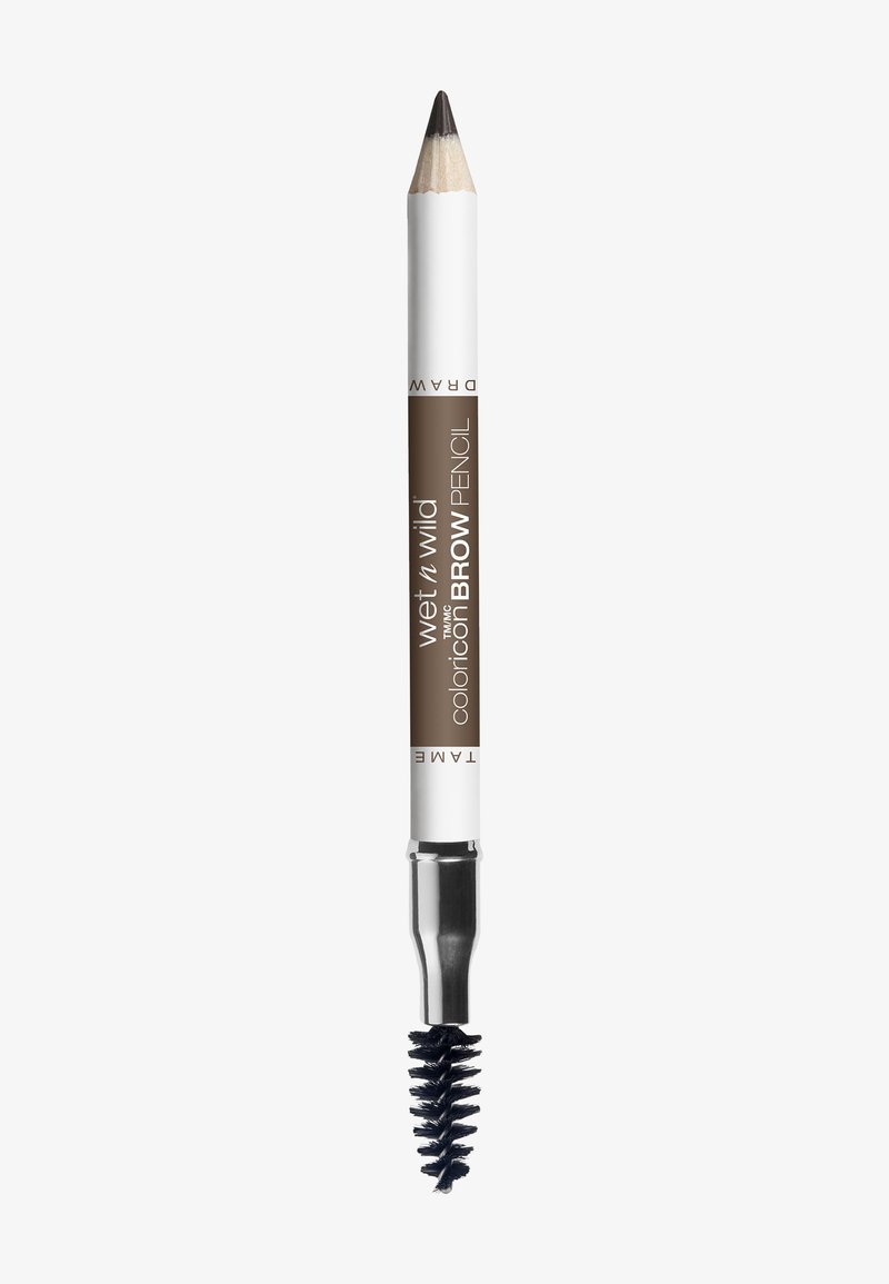 WET N WILD - COLOR ICON BROW PENCIL - Eyebrow pencil - brunettes do it better, Enlarge