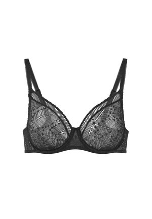 Simone Pérèle, SIMONE PÉRÈLE - Bøjle-bh - schwarz