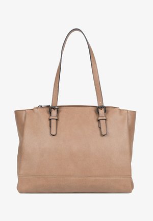 Hexagona GRACIEUSE - Borsa a mano - écorce