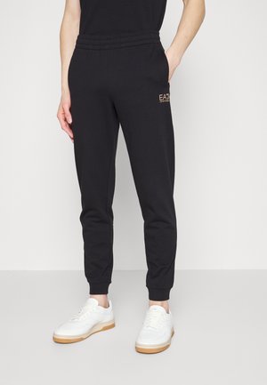 TROUSER - Pantaloni sportivi - black