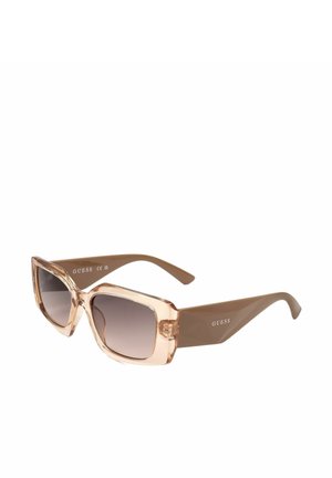 Guess, GUF SUN GF6200 52F 55 20 145 - Occhiali da sole - light brown